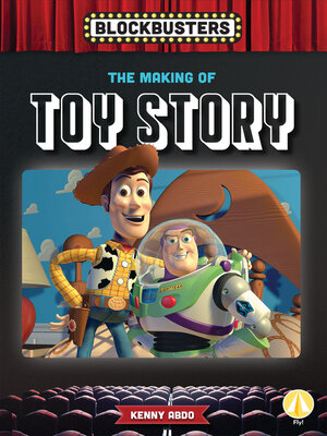 cover image of Making of Toy Story